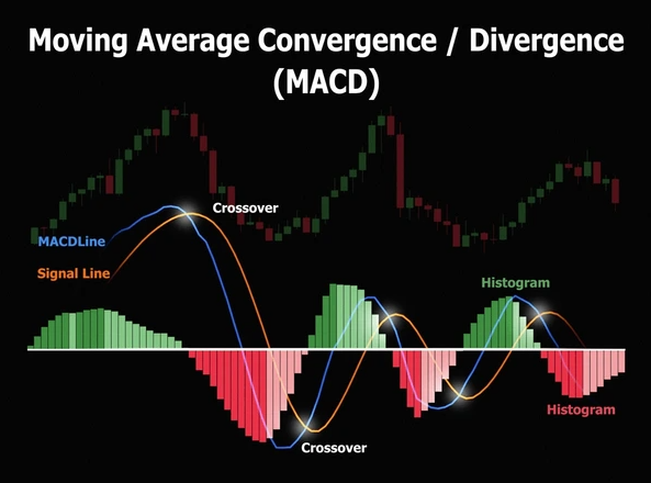 MACD - Jenis Indikator Trading
