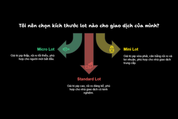 Cách chọn kích thước lot phù hợp