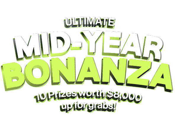Mid Year Bonanz Banner