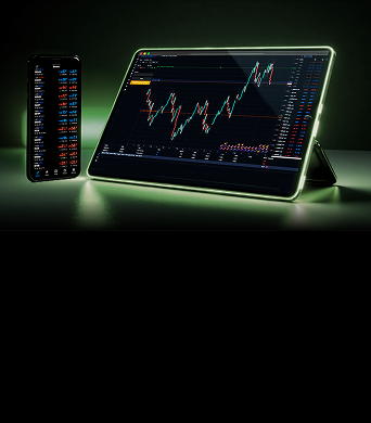 Trade Anytime Anywhere