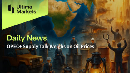 OPEC+ Supply Talk Weighs on Oil Prices
